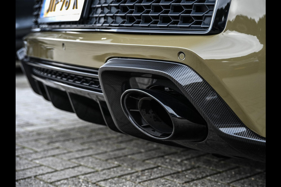 Audi R8 5.2 performance quattro | Audi Exclusive | Ceramic | B&O | Carbon Exterieur | Alcantara Hemel | Carbon Interieur | Laser | Camera | Memory Seat | Keyless Entry | Magnetic Ride | Dynamic Steering |