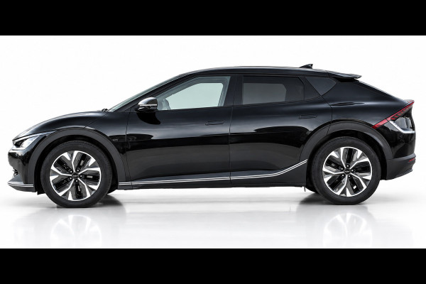 Kia Ev6 Air 58 kWh SOH 100% | NAP | STOELVERWARMING | STUURVERWARMING | ADAPTIEVE CRUISE CONTROLE