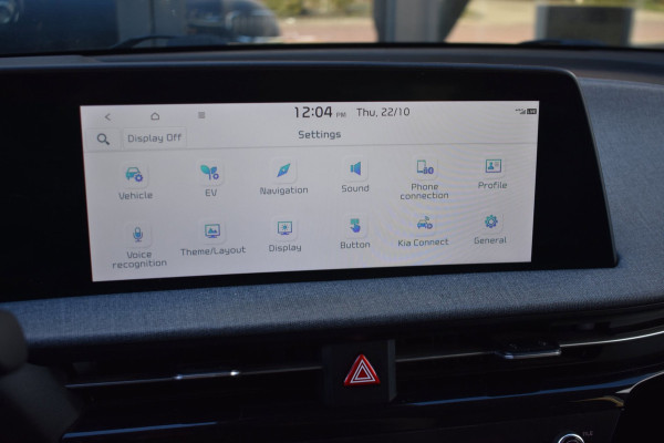 Kia Ev6 Air 58 kWh SOH 100% | NAP | STOELVERWARMING | STUURVERWARMING | ADAPTIEVE CRUISE CONTROLE