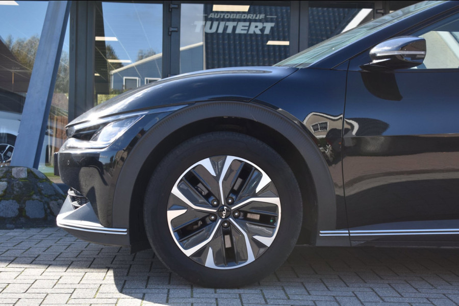 Kia Ev6 Air 58 kWh SOH 100% | NAP | STOELVERWARMING | STUURVERWARMING | ADAPTIEVE CRUISE CONTROLE