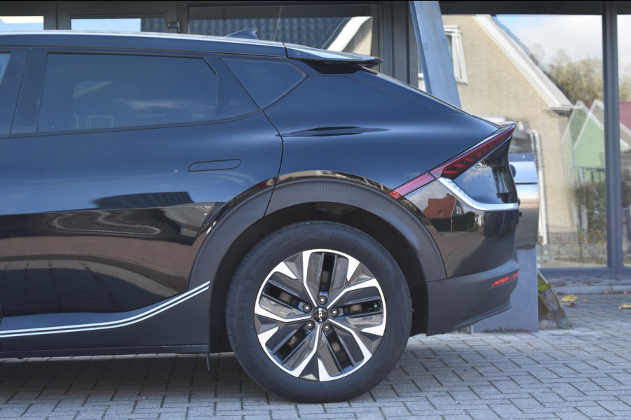 Kia Ev6 Air 58 kWh SOH 100% | NAP | STOELVERWARMING | STUURVERWARMING | ADAPTIEVE CRUISE CONTROLE