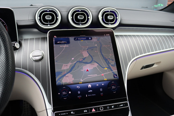 Mercedes-Benz CLE Cabriolet 180 AMG Line | Distronic | Airscarf | Memory | Keyless Go | Cabriocomfortpakket | Verwarmd Stuurwiel | Surround Camera | Augmented Reality |