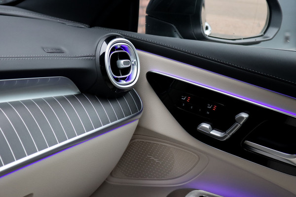 Mercedes-Benz CLE Cabriolet 180 AMG Line | Distronic | Airscarf | Memory | Keyless Go | Cabriocomfortpakket | Verwarmd Stuurwiel | Surround Camera | Augmented Reality |