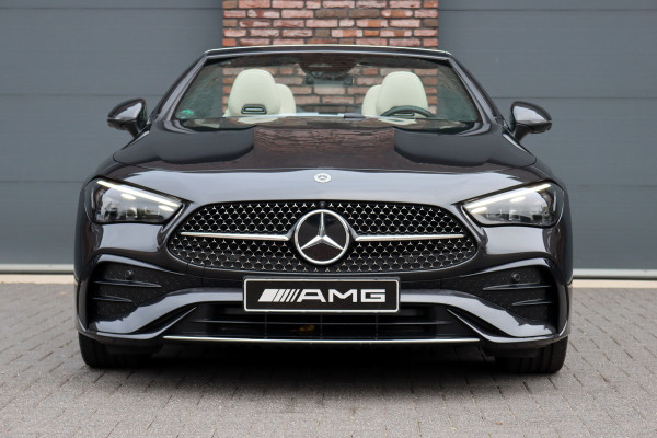 Mercedes-Benz CLE Cabriolet 180 AMG Line | Distronic | Airscarf | Memory | Keyless Go | Cabriocomfortpakket | Verwarmd Stuurwiel | Surround Camera | Augmented Reality |
