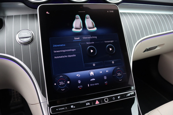 Mercedes-Benz CLE Cabriolet 180 AMG Line | Distronic | Airscarf | Memory | Keyless Go | Cabriocomfortpakket | Verwarmd Stuurwiel | Surround Camera | Augmented Reality |