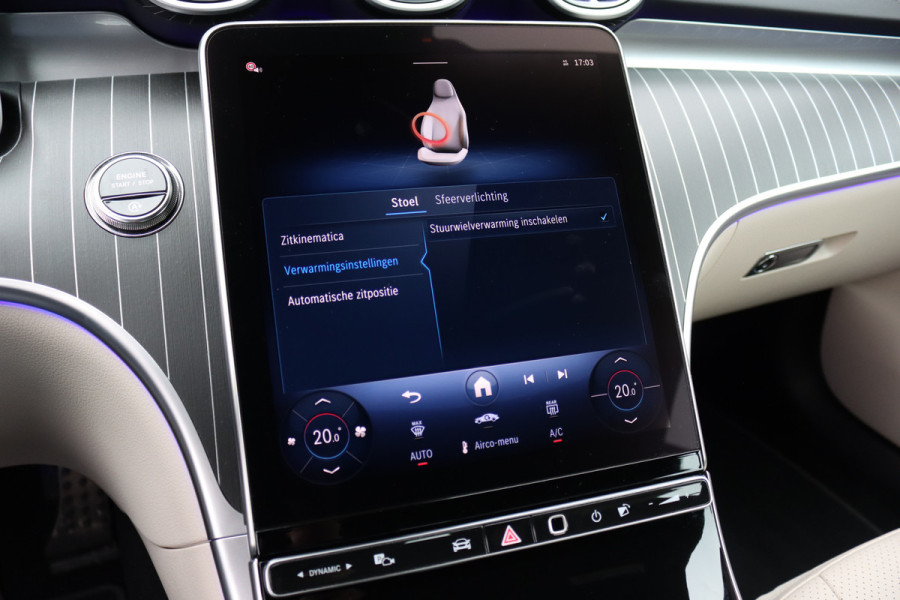 Mercedes-Benz CLE Cabriolet 180 AMG Line | Distronic | Airscarf | Memory | Keyless Go | Cabriocomfortpakket | Verwarmd Stuurwiel | Surround Camera | Augmented Reality |