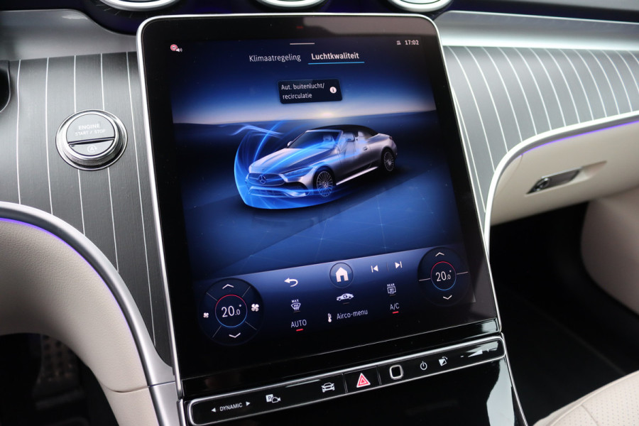 Mercedes-Benz CLE Cabriolet 180 AMG Line | Distronic | Airscarf | Memory | Keyless Go | Cabriocomfortpakket | Verwarmd Stuurwiel | Surround Camera | Augmented Reality |