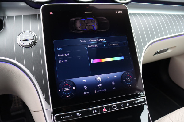 Mercedes-Benz CLE Cabriolet 180 AMG Line | Distronic | Airscarf | Memory | Keyless Go | Cabriocomfortpakket | Verwarmd Stuurwiel | Surround Camera | Augmented Reality |