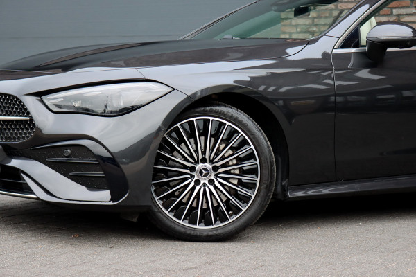 Mercedes-Benz CLE Cabriolet 180 AMG Line | Distronic | Airscarf | Memory | Keyless Go | Cabriocomfortpakket | Verwarmd Stuurwiel | Surround Camera | Augmented Reality |