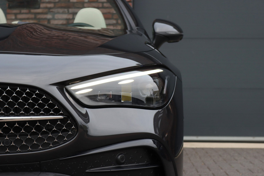 Mercedes-Benz CLE Cabriolet 180 AMG Line | Distronic | Airscarf | Memory | Keyless Go | Cabriocomfortpakket | Verwarmd Stuurwiel | Surround Camera | Augmented Reality |