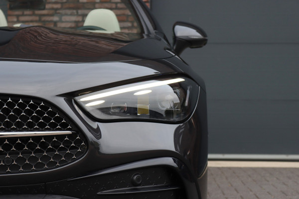 Mercedes-Benz CLE Cabriolet 180 AMG Line | Distronic | Airscarf | Memory | Keyless Go | Cabriocomfortpakket | Verwarmd Stuurwiel | Surround Camera | Augmented Reality |