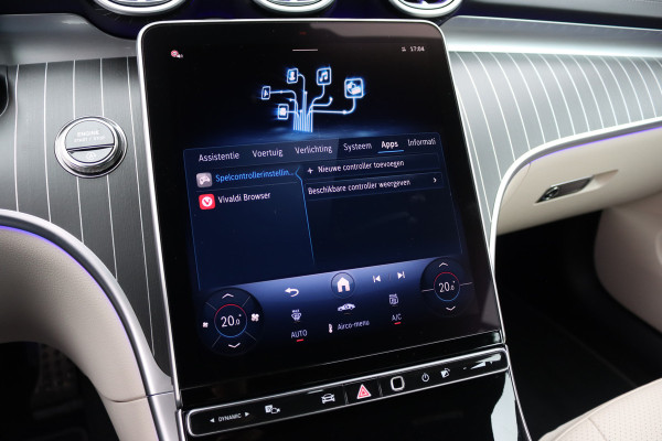Mercedes-Benz CLE Cabriolet 180 AMG Line | Distronic | Airscarf | Memory | Keyless Go | Cabriocomfortpakket | Verwarmd Stuurwiel | Surround Camera | Augmented Reality |