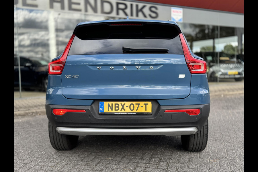 Volvo XC40 1.5 T4 Plug-in hybrid Ultimate Bright | SOH: nnb | Pano | H&K | Full LED | Addaptive CC| 360 Cam | Beige Leder | Elektr. Achterklep | 19 Inch LM |