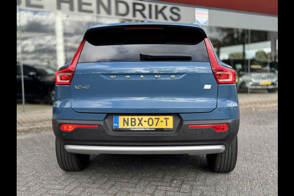 Volvo XC40 1.5 T4 Plug-in hybrid Ultimate Bright | SOH: nnb | Pano | H&K | Full LED | Addaptive CC| 360 Cam | Beige Leder | Elektr. Achterklep | 19 Inch LM |