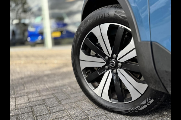 Volvo XC40 1.5 T4 Plug-in hybrid Ultimate Bright | SOH: nnb | Pano | H&K | Full LED | Addaptive CC| 360 Cam | Beige Leder | Elektr. Achterklep | 19 Inch LM |