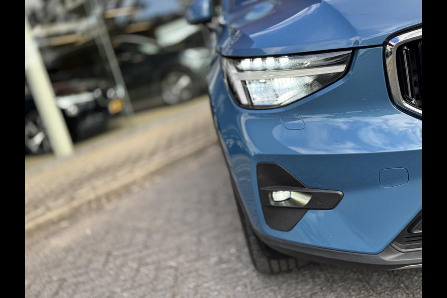 Volvo XC40 1.5 T4 Plug-in hybrid Ultimate Bright | SOH: nnb | Pano | H&K | Full LED | Addaptive CC| 360 Cam | Beige Leder | Elektr. Achterklep | 19 Inch LM |