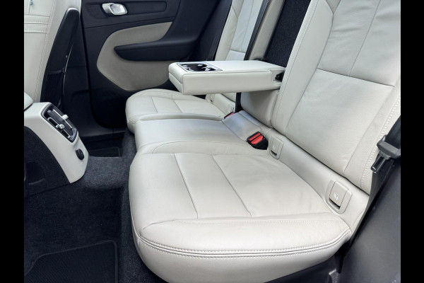 Volvo XC40 1.5 T4 Plug-in hybrid Ultimate Bright | SOH: nnb | Pano | H&K | Full LED | Addaptive CC| 360 Cam | Beige Leder | Elektr. Achterklep | 19 Inch LM |