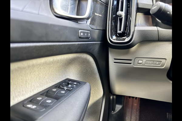 Volvo XC40 1.5 T4 Plug-in hybrid Ultimate Bright | SOH: nnb | Pano | H&K | Full LED | Addaptive CC| 360 Cam | Beige Leder | Elektr. Achterklep | 19 Inch LM |