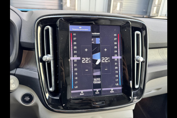 Volvo XC40 1.5 T4 Plug-in hybrid Ultimate Bright | SOH: nnb | Pano | H&K | Full LED | Addaptive CC| 360 Cam | Beige Leder | Elektr. Achterklep | 19 Inch LM |
