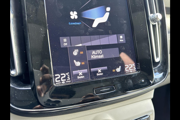 Volvo XC40 1.5 T4 Plug-in hybrid Ultimate Bright | SOH: nnb | Pano | H&K | Full LED | Addaptive CC| 360 Cam | Beige Leder | Elektr. Achterklep | 19 Inch LM |