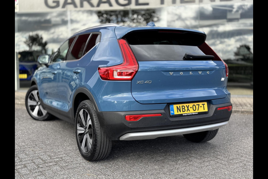 Volvo XC40 1.5 T4 Plug-in hybrid Ultimate Bright | SOH: nnb | Pano | H&K | Full LED | Addaptive CC| 360 Cam | Beige Leder | Elektr. Achterklep | 19 Inch LM |
