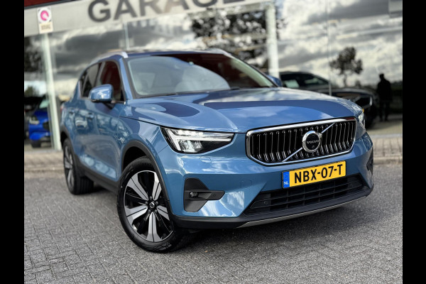 Volvo XC40 1.5 T4 Plug-in hybrid Ultimate Bright | SOH: nnb | Pano | H&K | Full LED | Addaptive CC| 360 Cam | Beige Leder | Elektr. Achterklep | 19 Inch LM |