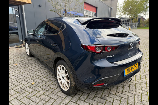 Mazda 3 Luxury Supercharger Bose 360 Camera Projectauto FULL option