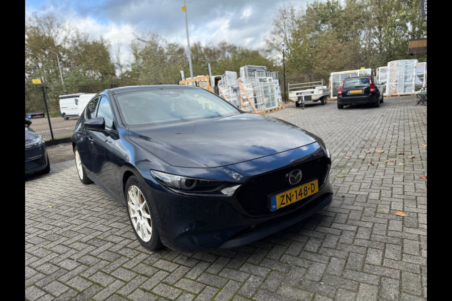 Mazda 3 Luxury Supercharger Bose 360 Camera Projectauto FULL option