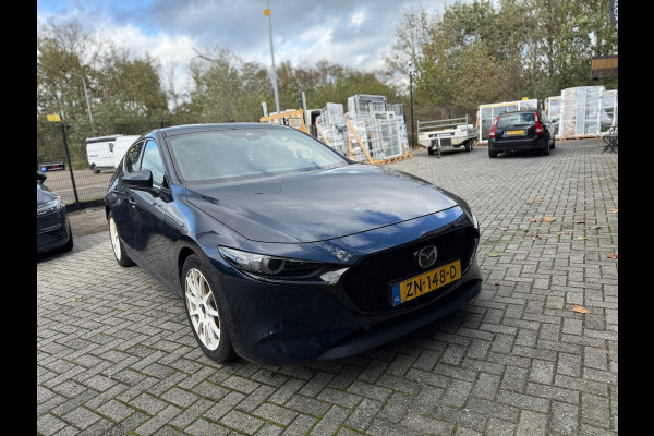 Mazda 3 Luxury Supercharger Bose 360 Camera Projectauto FULL option