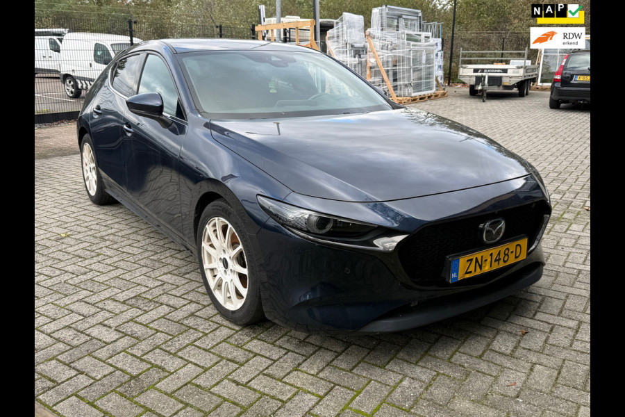 Mazda 3 Luxury Supercharger Bose 360 Camera Projectauto FULL option