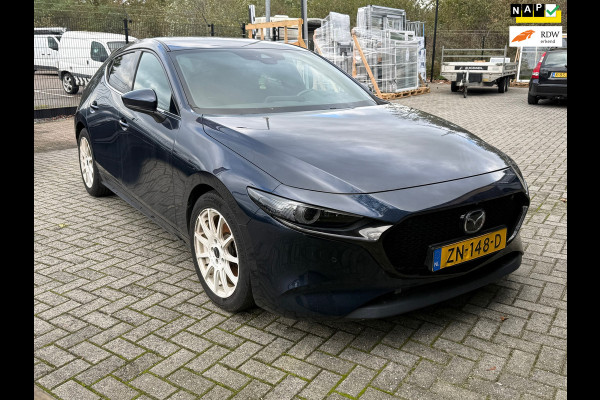Mazda 3 Luxury Supercharger Bose 360 Camera Projectauto FULL option