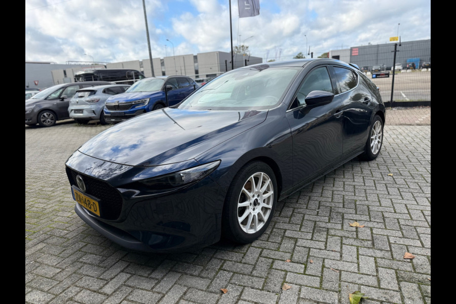Mazda 3 Luxury Supercharger Bose 360 Camera Projectauto FULL option
