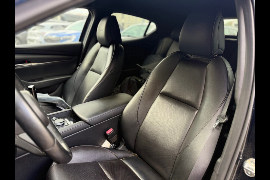 Mazda 3 Luxury Supercharger Bose 360 Camera Projectauto FULL option
