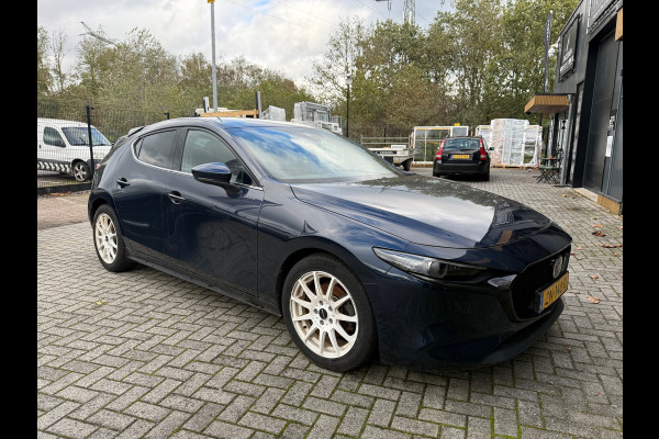 Mazda 3 Luxury Supercharger Bose 360 Camera Projectauto FULL option