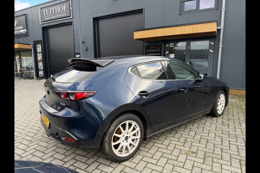 Mazda 3 Luxury Supercharger Bose 360 Camera Projectauto FULL option