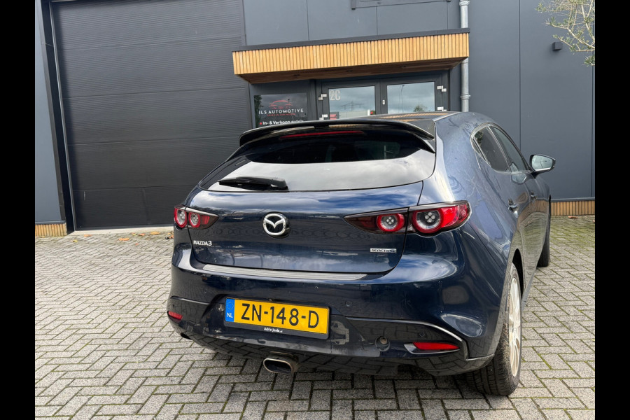 Mazda 3 Luxury Supercharger Bose 360 Camera Projectauto FULL option