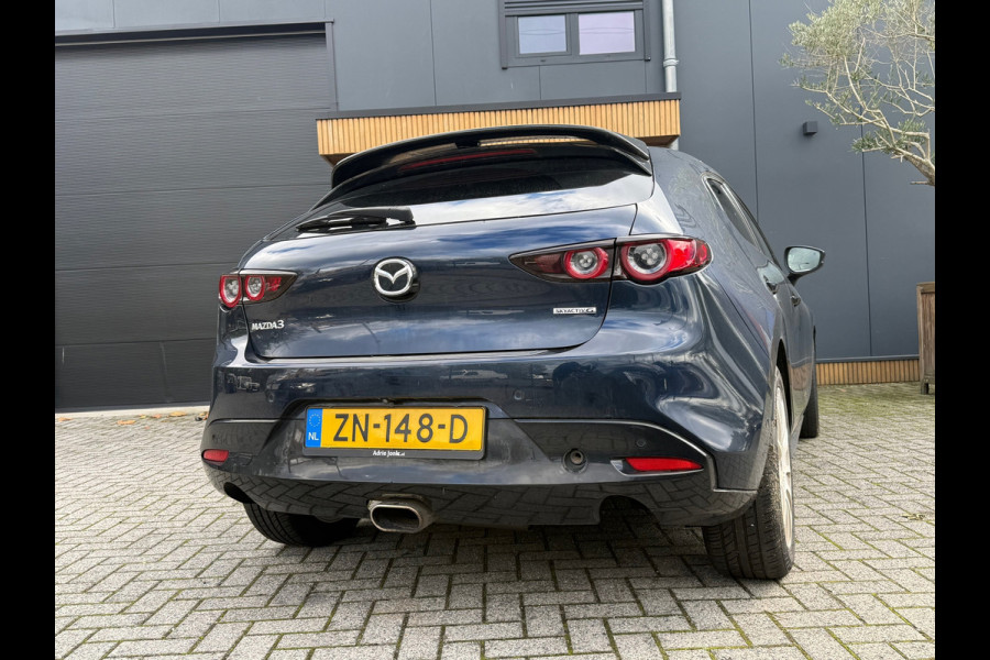 Mazda 3 Luxury Supercharger Bose 360 Camera Projectauto FULL option