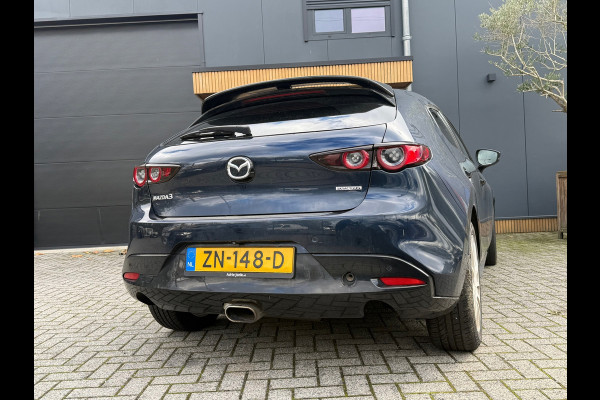 Mazda 3 Luxury Supercharger Bose 360 Camera Projectauto FULL option