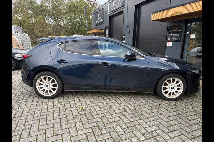 Mazda 3 Luxury Supercharger Bose 360 Camera Projectauto FULL option
