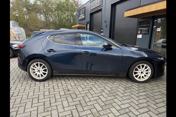 Mazda 3 Luxury Supercharger Bose 360 Camera Projectauto FULL option