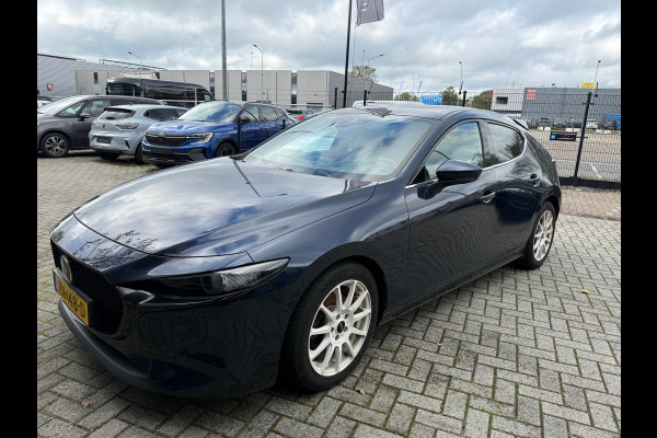 Mazda 3 Luxury Supercharger Bose 360 Camera Projectauto FULL option