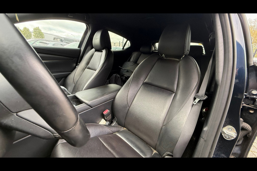 Mazda 3 Luxury Supercharger Bose 360 Camera Projectauto FULL option