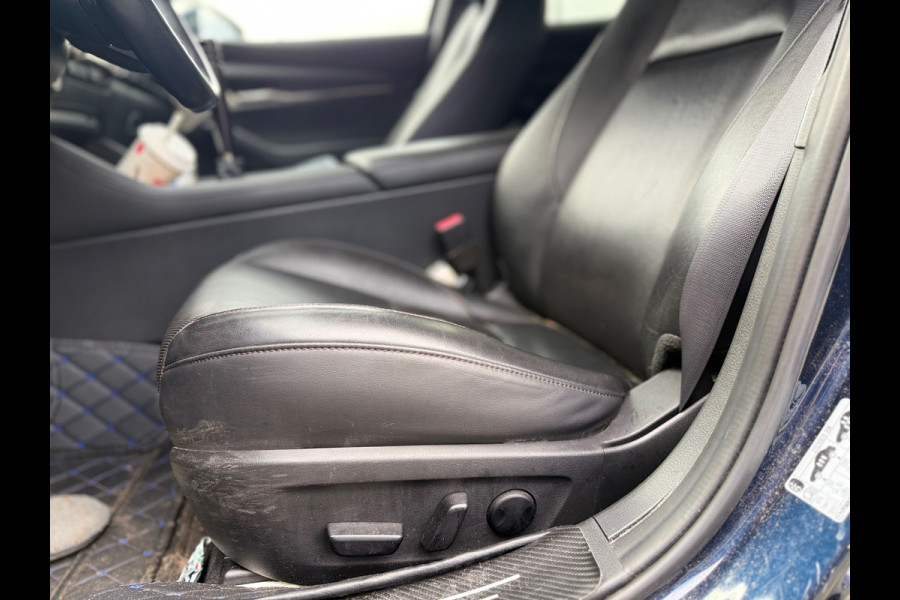 Mazda 3 Luxury Supercharger Bose 360 Camera Projectauto FULL option