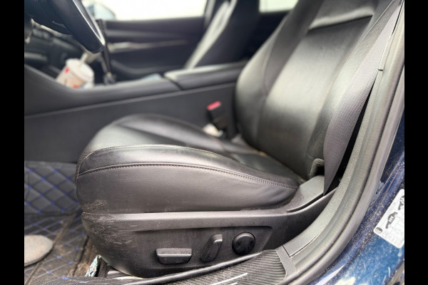 Mazda 3 Luxury Supercharger Bose 360 Camera Projectauto FULL option