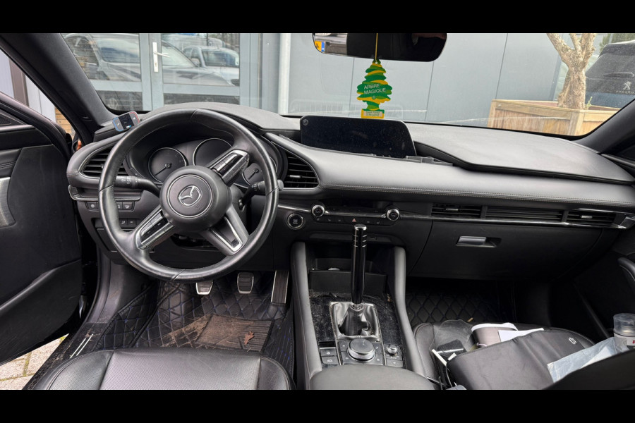 Mazda 3 Luxury Supercharger Bose 360 Camera Projectauto FULL option