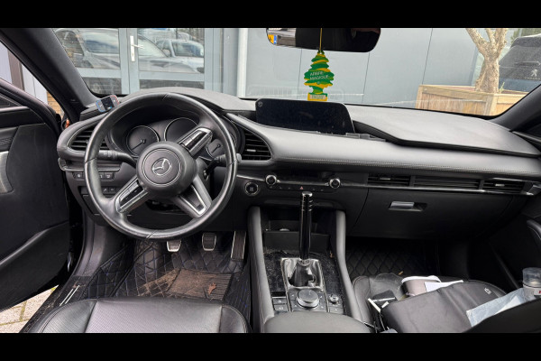 Mazda 3 Luxury Supercharger Bose 360 Camera Projectauto FULL option