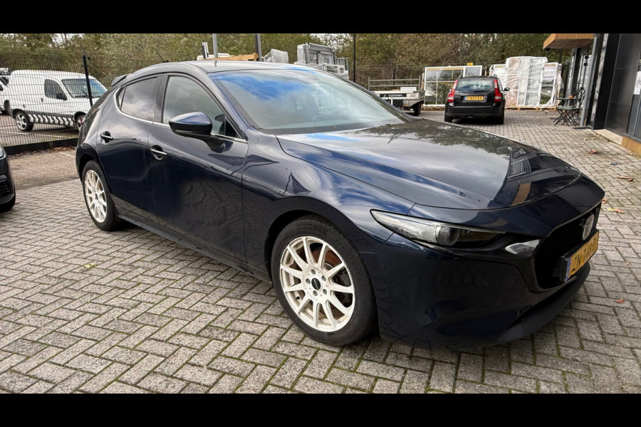 Mazda 3 Luxury Supercharger Bose 360 Camera Projectauto FULL option