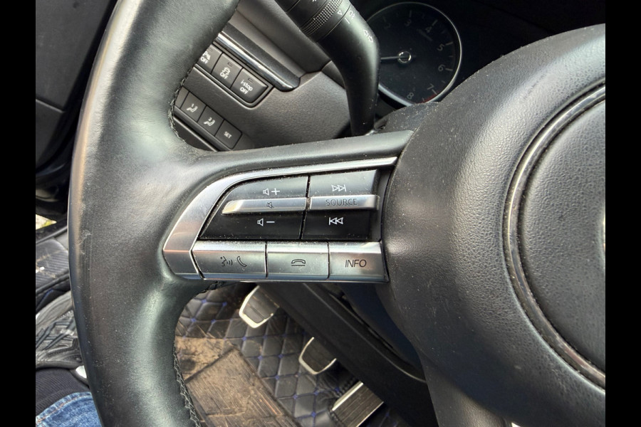 Mazda 3 Luxury Supercharger Bose 360 Camera Projectauto FULL option
