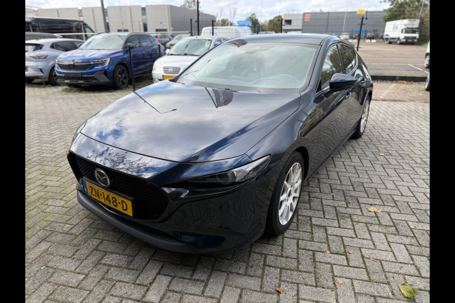 Mazda 3 Luxury Supercharger Bose 360 Camera Projectauto FULL option