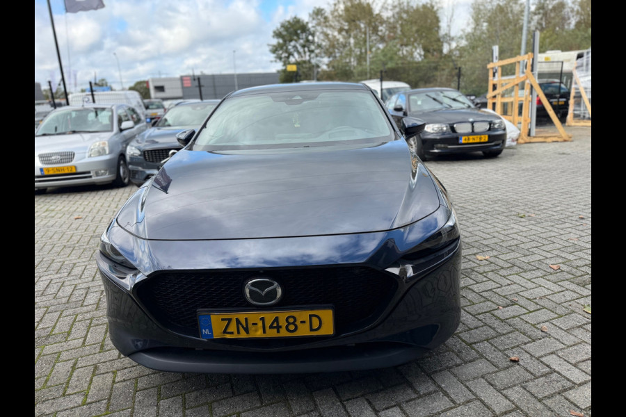 Mazda 3 Luxury Supercharger Bose 360 Camera Projectauto FULL option